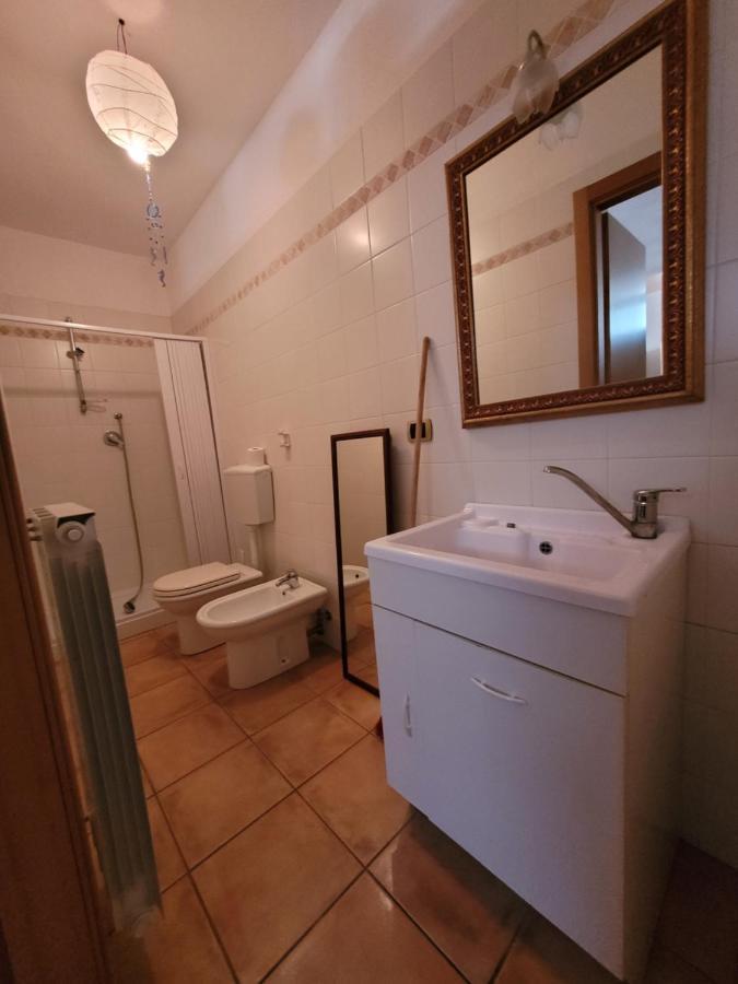 Dimora2 Mgm Apartment Marconia Bagian luar foto