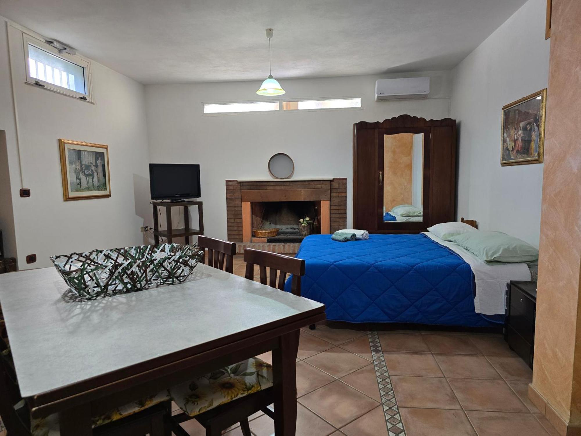 Dimora2 Mgm Apartment Marconia Bagian luar foto